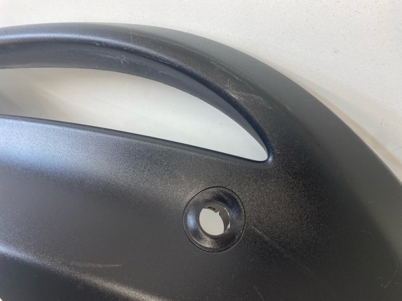 Спойлер заднего бампера