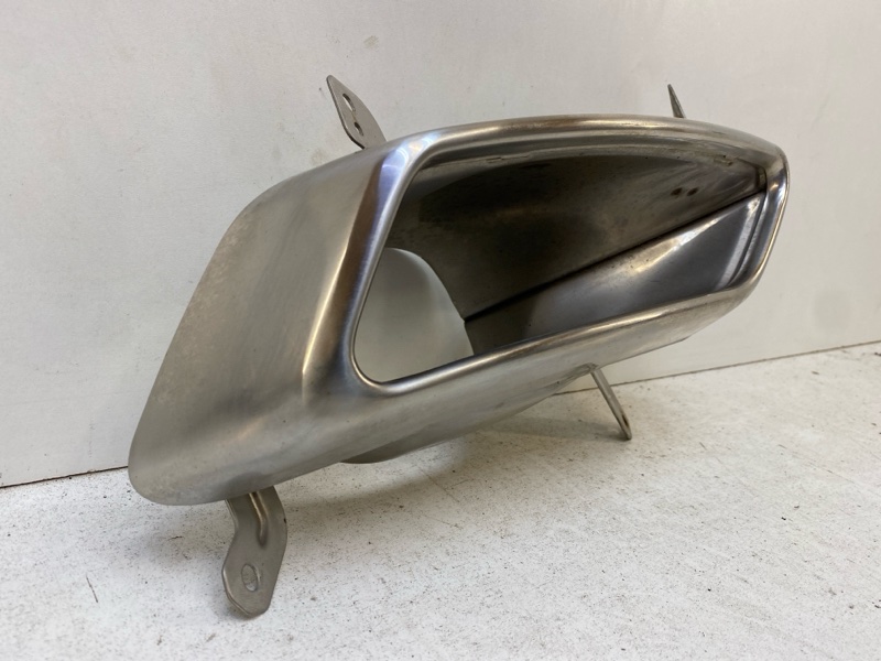 Насадка на глушитель