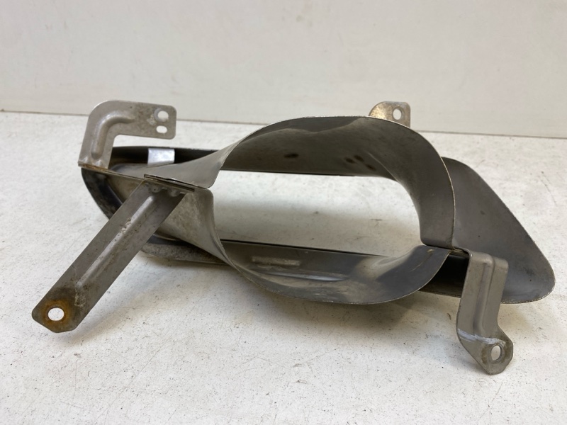 Насадка на глушитель