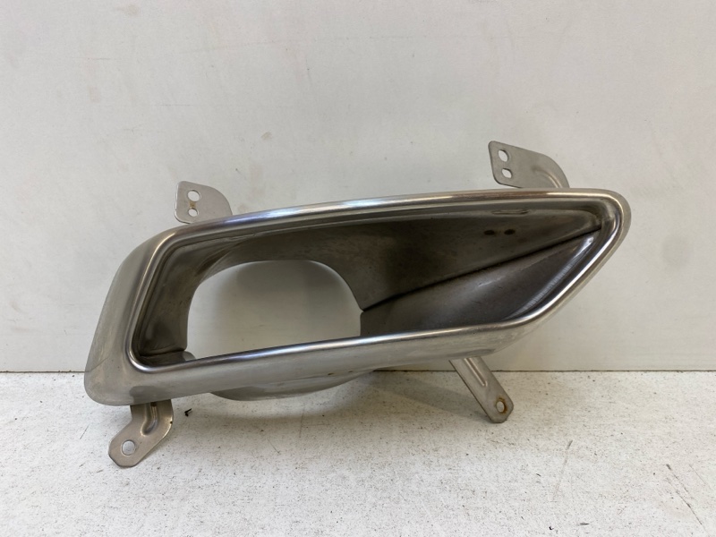 Насадка на глушитель