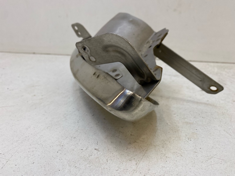 Насадка на глушитель