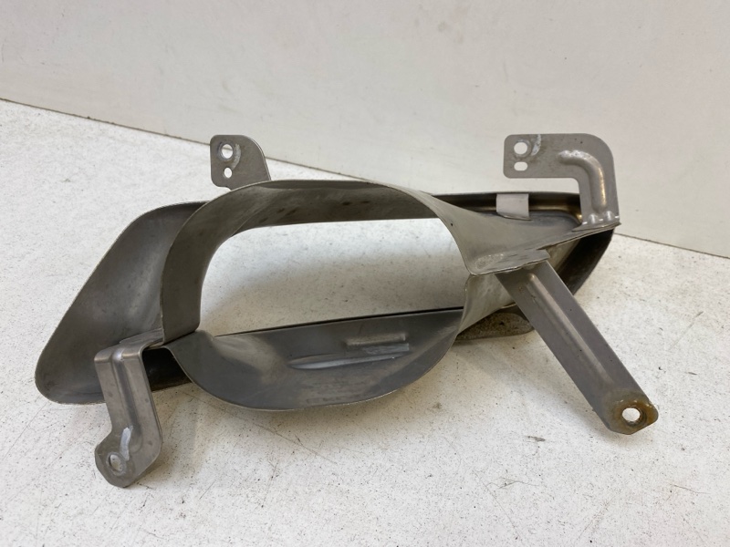 Насадка на глушитель