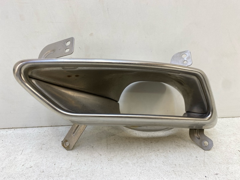 Насадка на глушитель