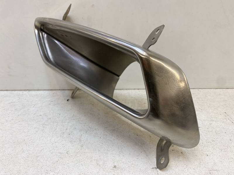 Насадка на глушитель