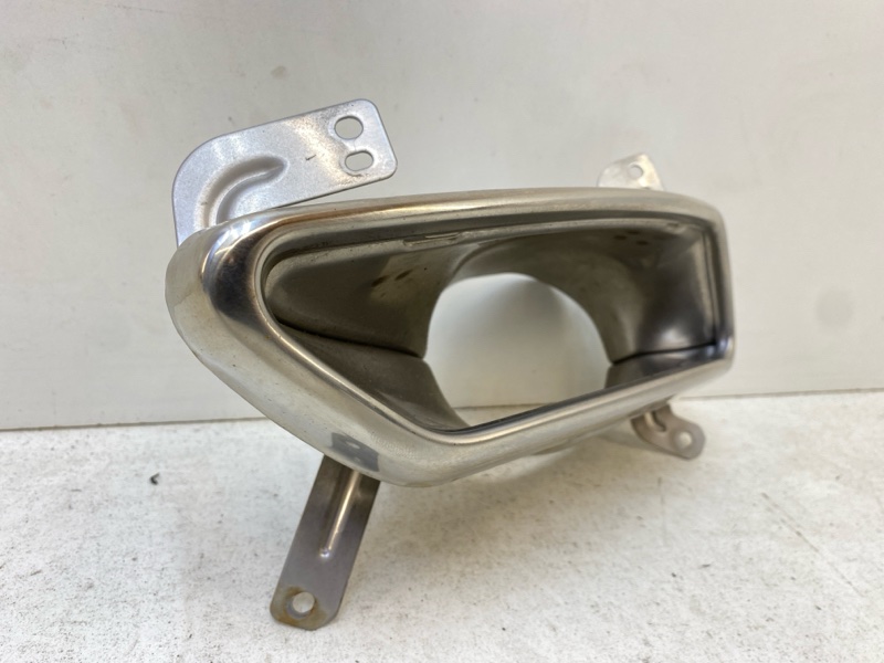 Насадка на глушитель