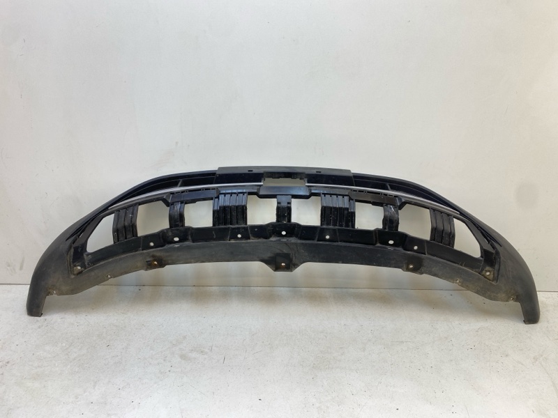 Спойлер переднего бампера