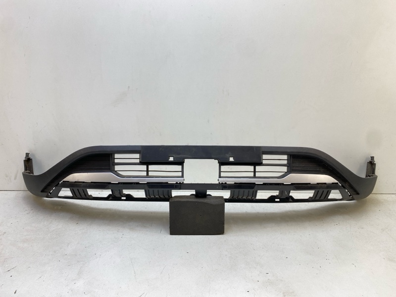 Спойлер переднего бампера