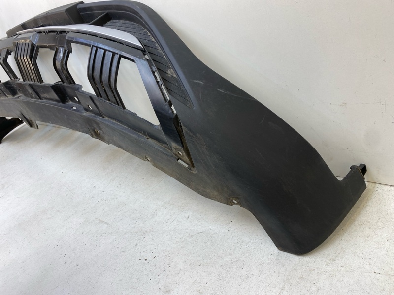 Спойлер переднего бампера