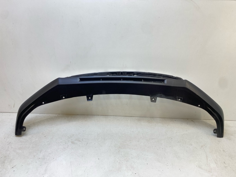 Спойлер переднего бампера