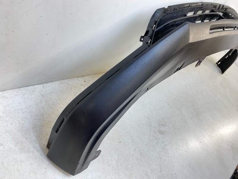 Спойлер переднего бампера