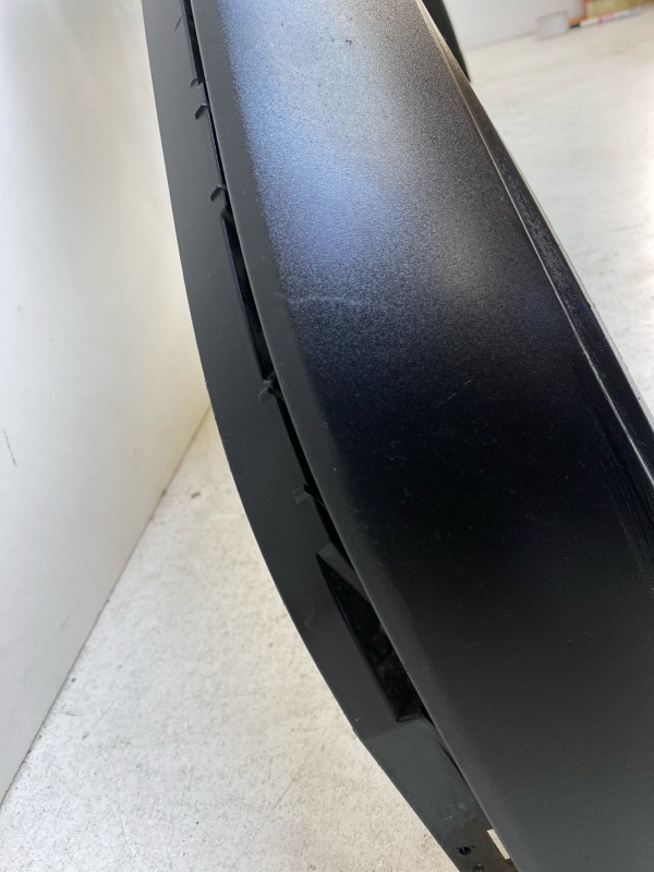 Спойлер переднего бампера