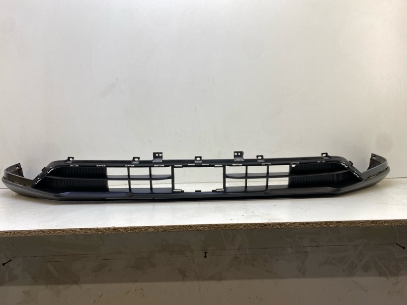 Спойлер переднего бампера