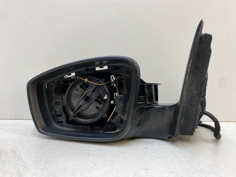 Зеркало левое механическое