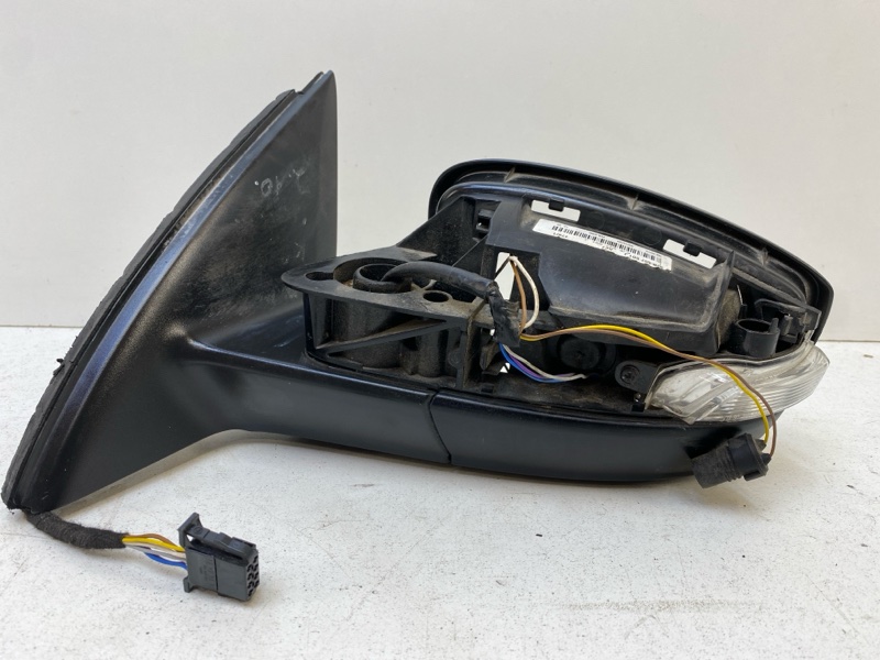 Зеркало левое механическое