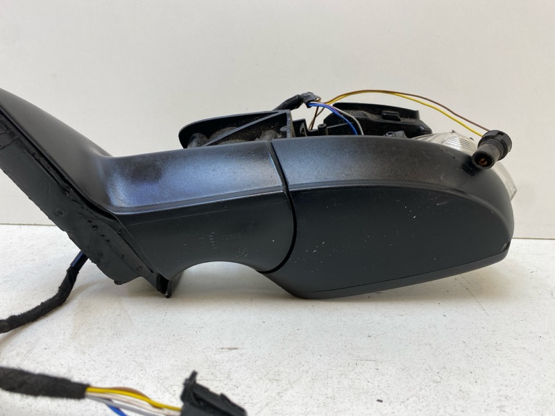 Зеркало левое механическое