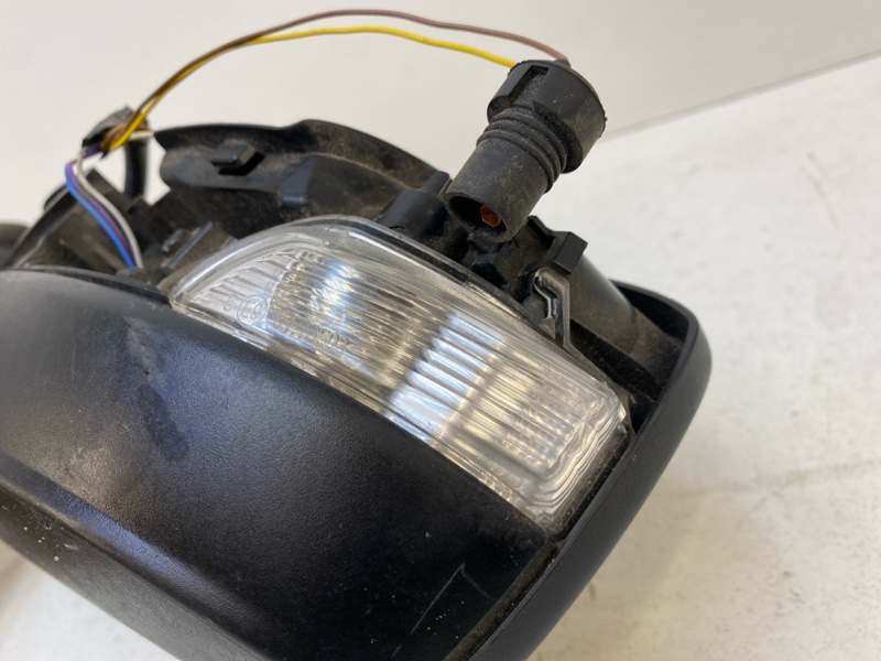 Зеркало левое механическое