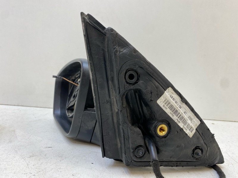 Зеркало левое механическое