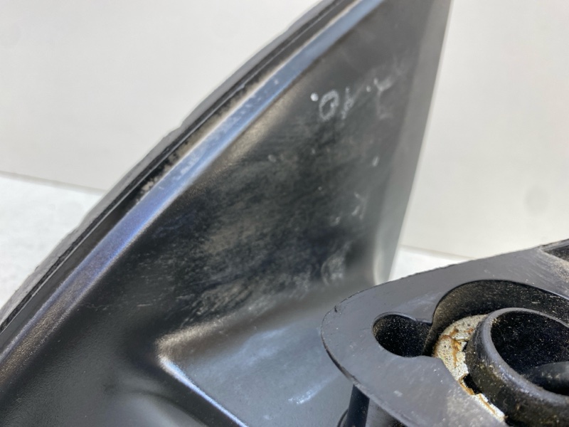 Зеркало левое механическое