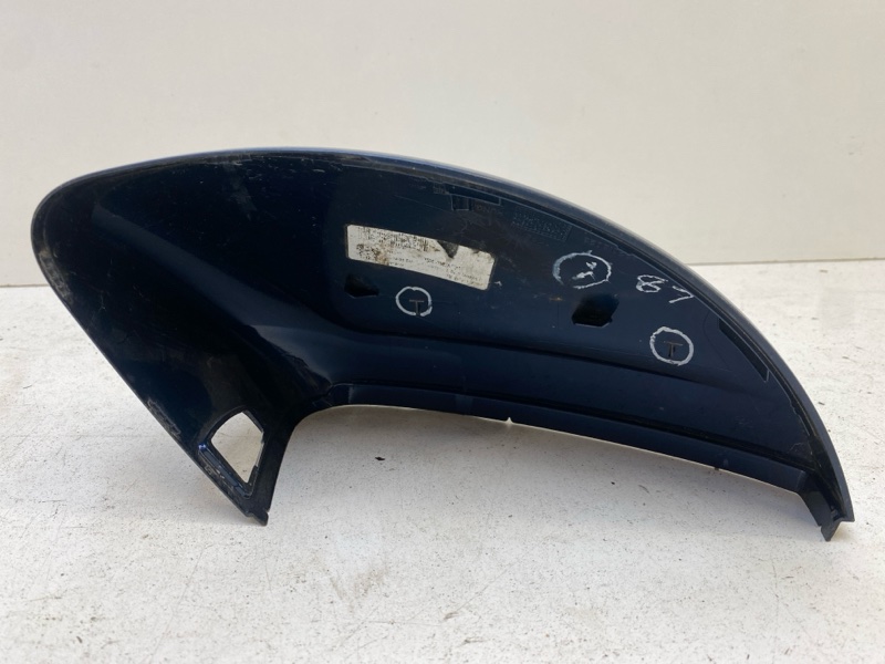 Накладка зеркала левого