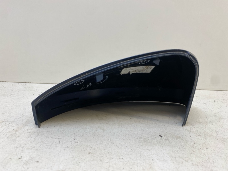 Накладка зеркала левого