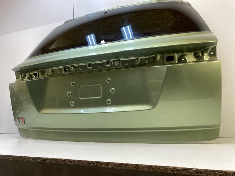 Крышка багажника