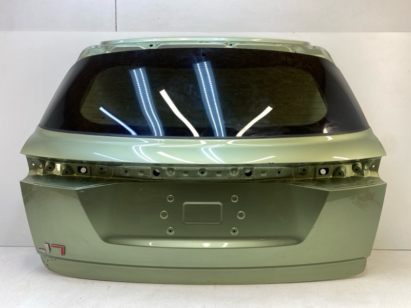 Крышка багажника