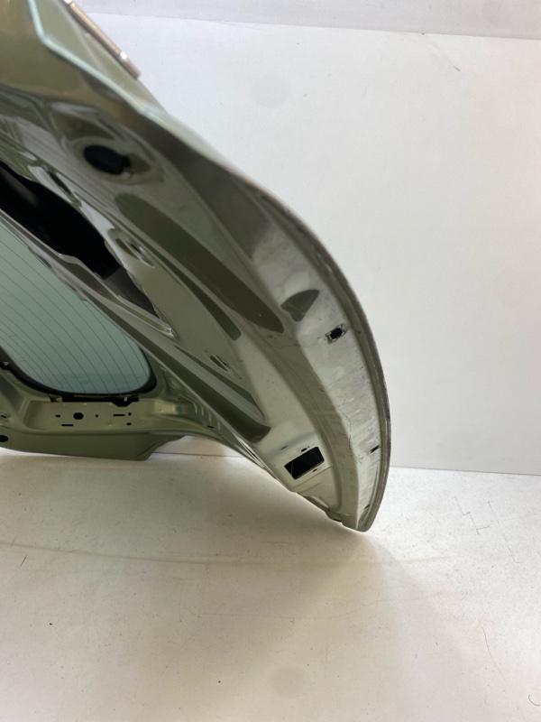 Крышка багажника