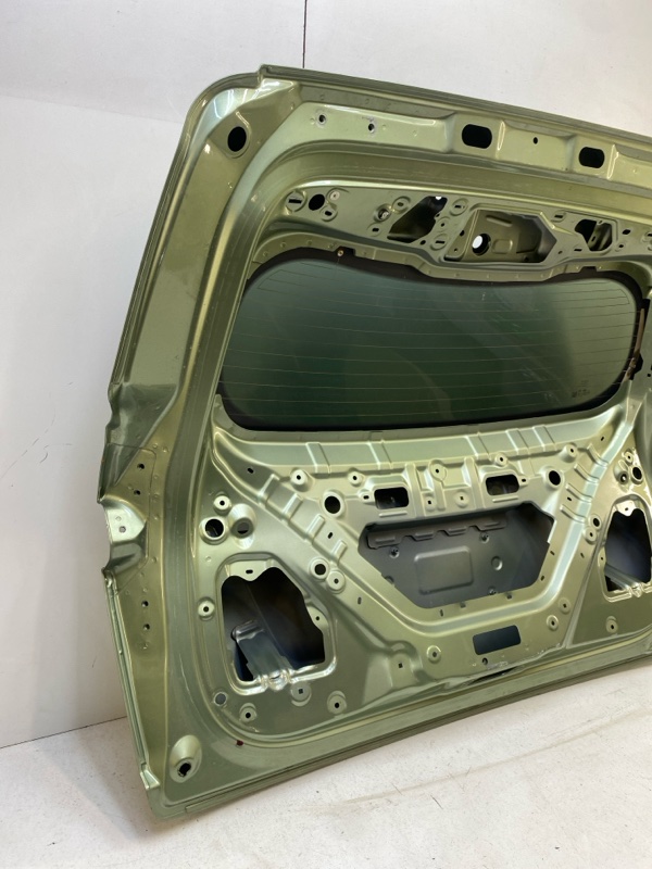 Крышка багажника