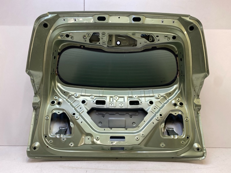 Крышка багажника