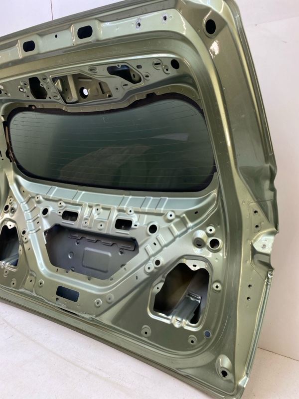 Крышка багажника