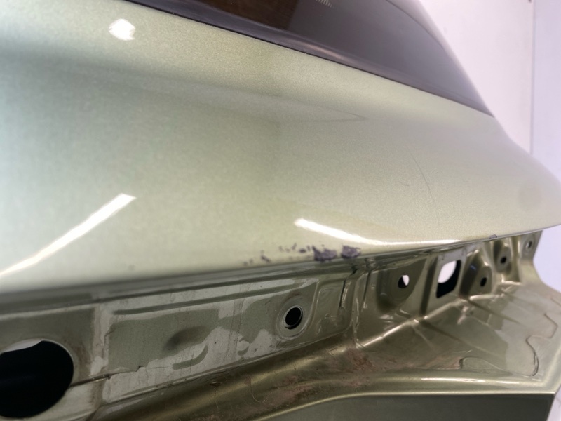 Крышка багажника