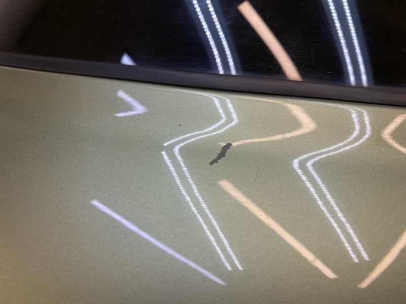 Крышка багажника