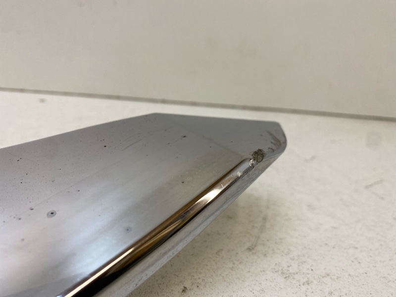 Молдинг заднего бампера