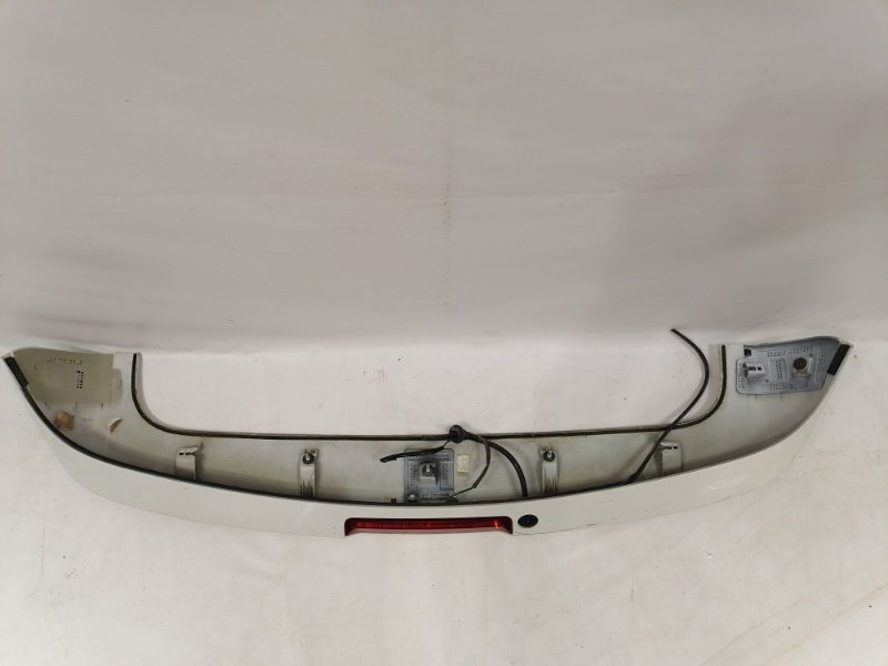 Спойлер (дефлектор) крышки багажника