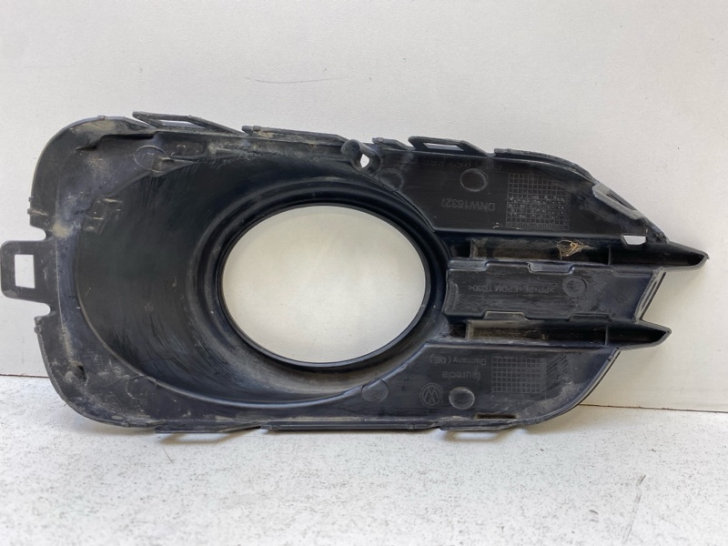 Крышка фары противотуманной