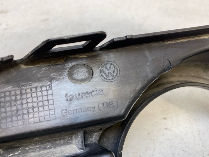 Крышка фары противотуманной