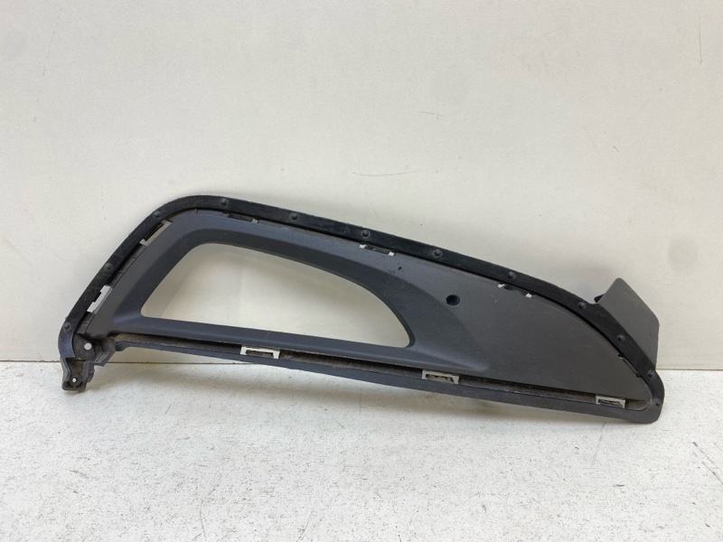 Рамка противотуманной фары правой