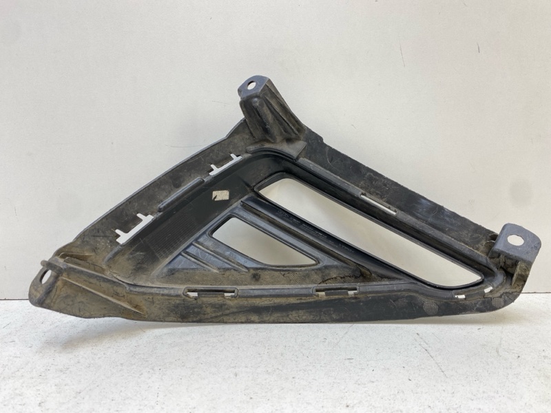 Накладка заднего бампера правая