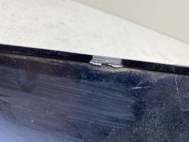 Накладка зеркала левого