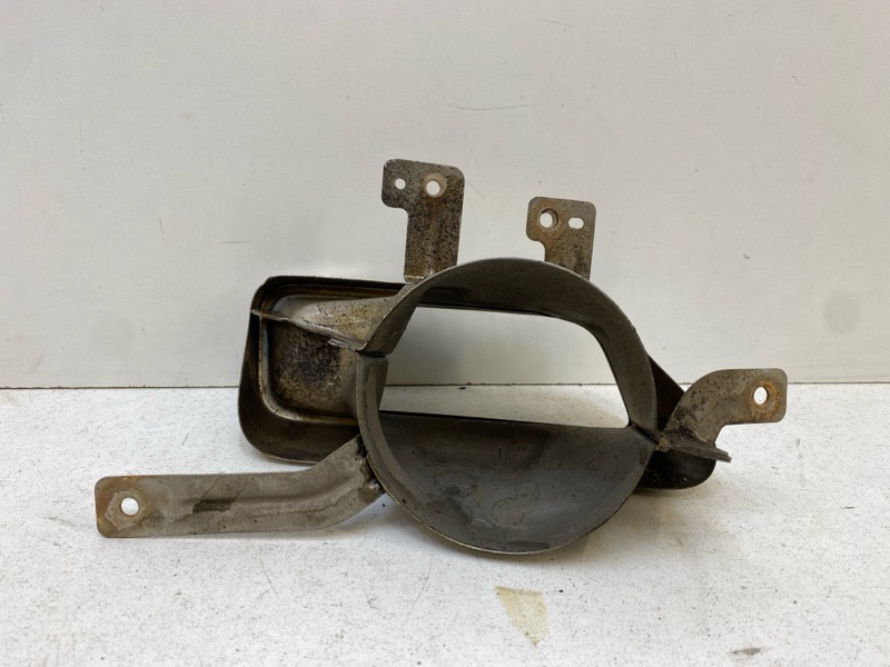 Насадка на глушитель