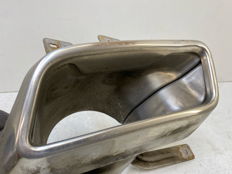 Насадка на глушитель