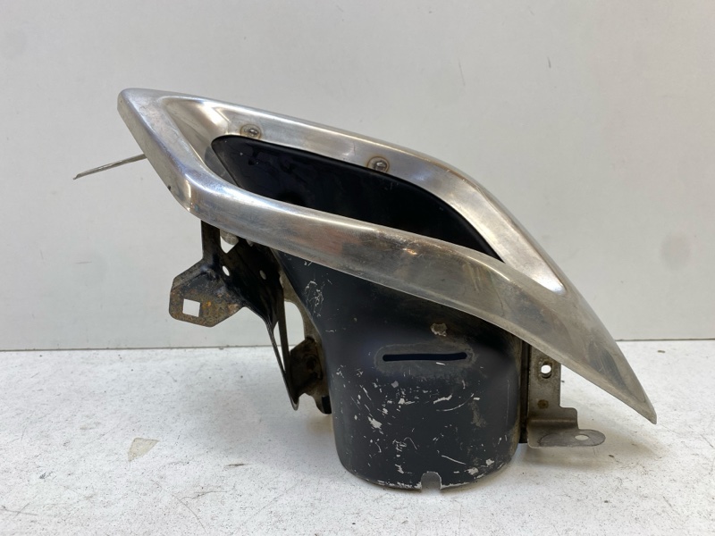 Насадка на глушитель