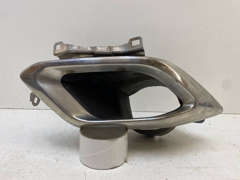 Насадка на глушитель