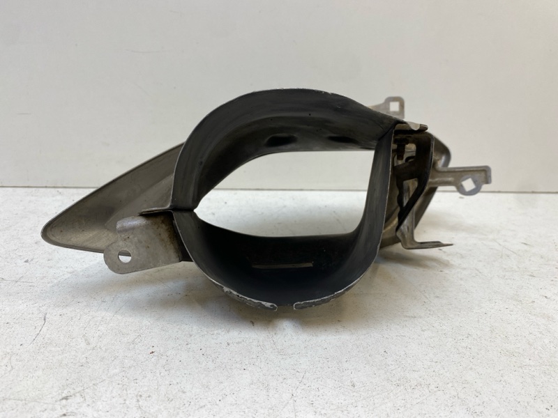 Насадка на глушитель