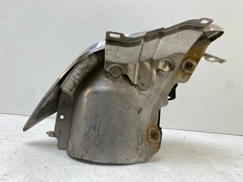 Насадка на глушитель