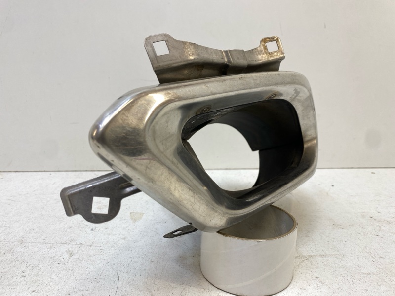 Насадка на глушитель