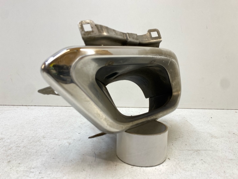 Насадка на глушитель