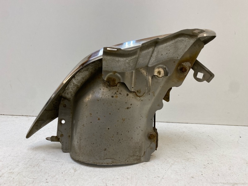 Насадка на глушитель