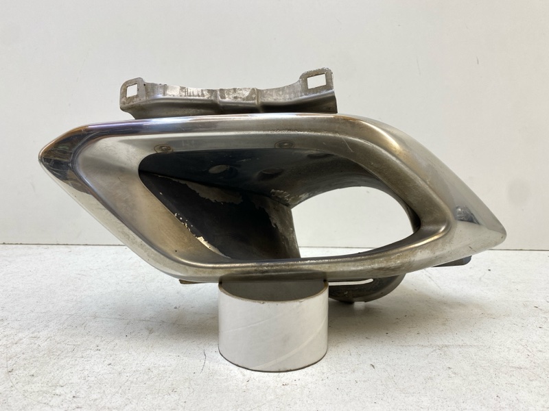 Насадка на глушитель