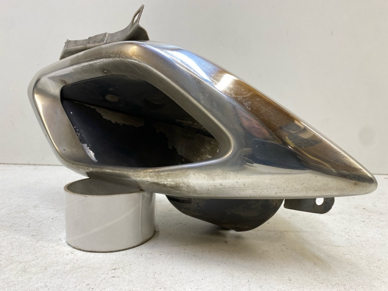 Насадка на глушитель